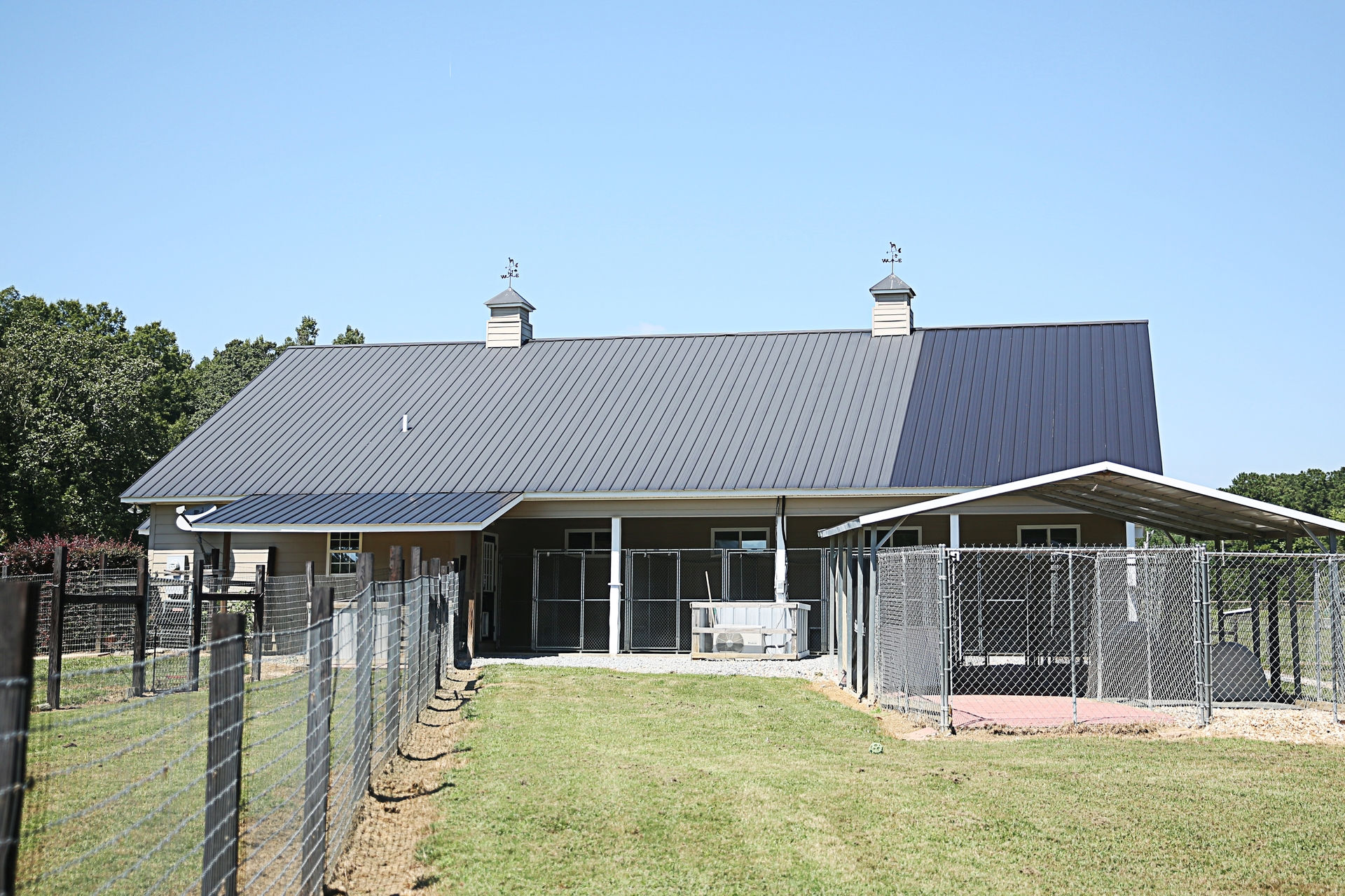 Kennels in the Country ©